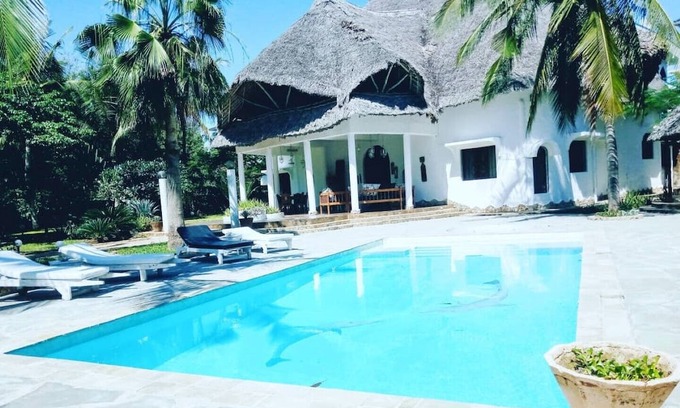 Watamu Villa | 4 bedrooms villa