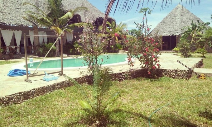 Watamu Villa | ocean breeze road villa