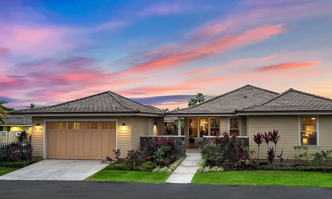 Keauhou House | 🏖️Gated Community | Central AC | Concierge Included | Holua Kai 30