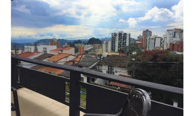 Manizales Apartment | 8. Beautiful apartment with excellent location! Casa Azul, Carrera 23 C 69 10
