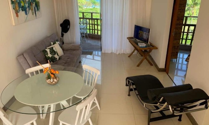 Flamengo Apartment | One-Bedroom Apartment with Balcony - 102