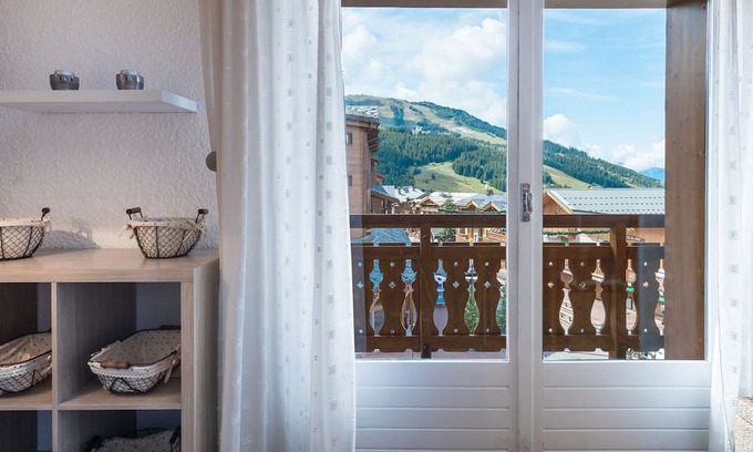 Courchevel Apartment | Studio Courchevel 1650 , studio flat, 3 persons