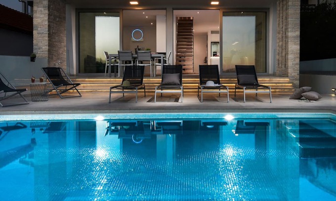 Zdrelac Villa | Villa by the sea with pool Zadar Zdrelac Pasman "with last minute offers"