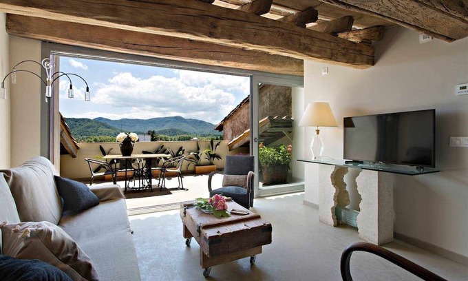 Olot Apartment | apartment de l'argenter