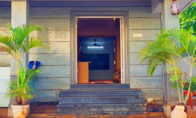 Madurai House | Elegant Rooms stay/Madurai