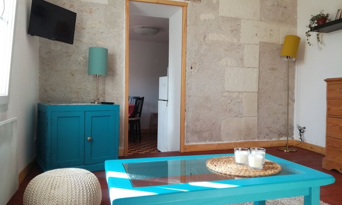 Chambourg-sur-Indre Cottage | Cottage between Beauval Zoo, Castles and Futuroscope