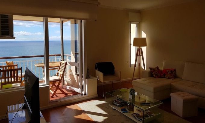 Sao Martinho Apartment | Feel the Sound of the Sea