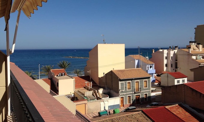 Coveta Fuma Apartment | T3 apartment El Campello