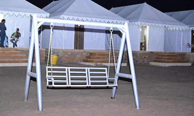 Sam Hotel | The Royal Sam Desert Camp