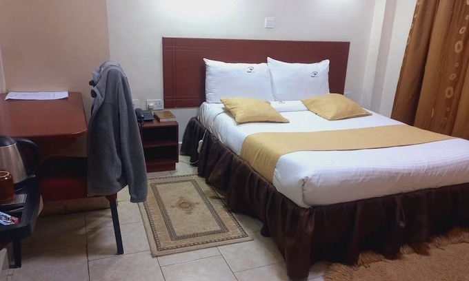 Eldoret Hotel | Merril Hotel Eldoret