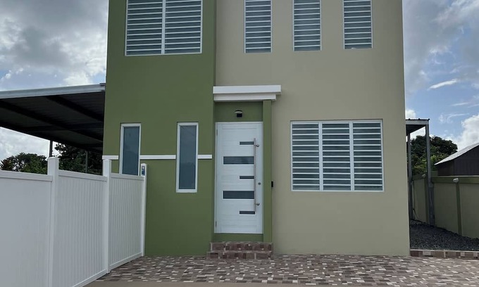 Aguadilla House | Villa Carmin I Apt with Private Pool