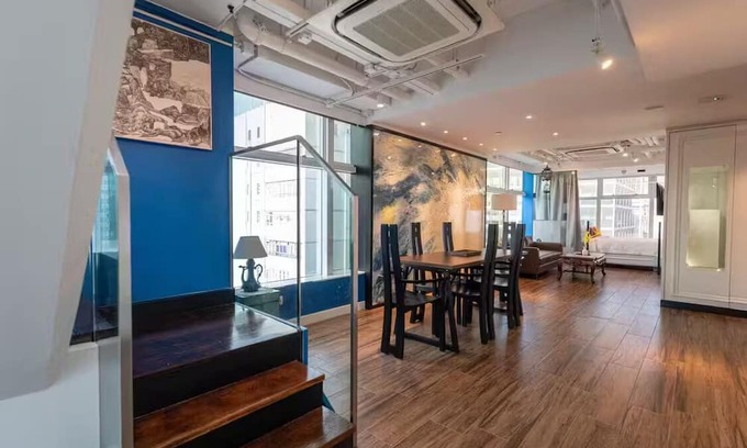 Yau Tsim Mong Hotel | Tung Nam Lou Art Hotel