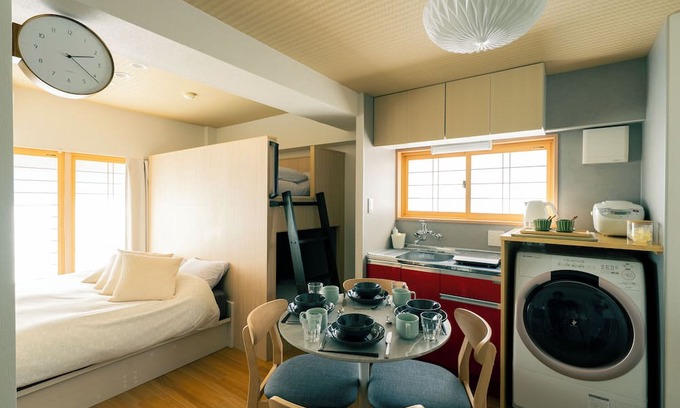 Chinatown Apartment | YOKOHAMA NOIE