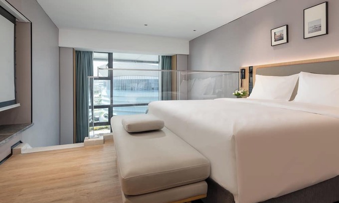 Donghu District Hotel | Holiday Inn Express Haikou Intl Duty Free City by IHG