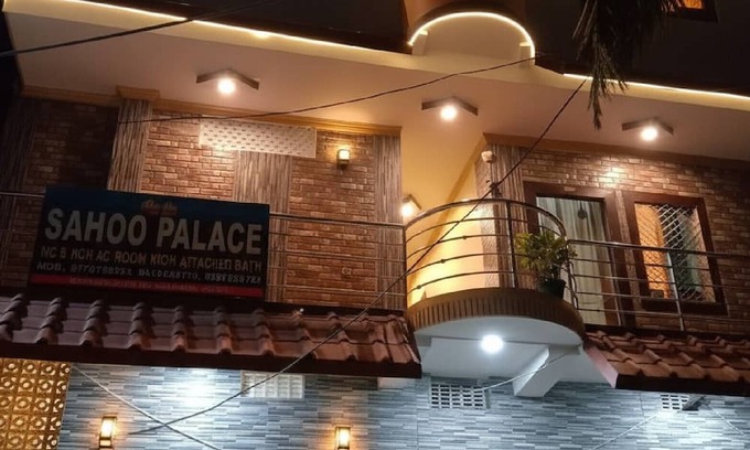 Puri House | Sahoo Palace