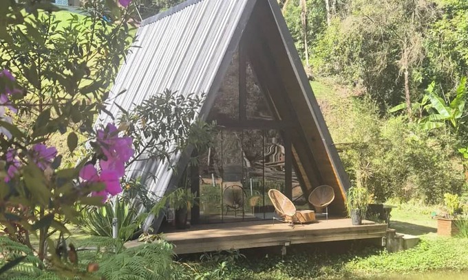 Vitor Hugo House | SEU PARAISO NA MONTANHAS