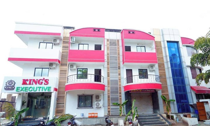 Tuljapur Hotel | Kings Executive