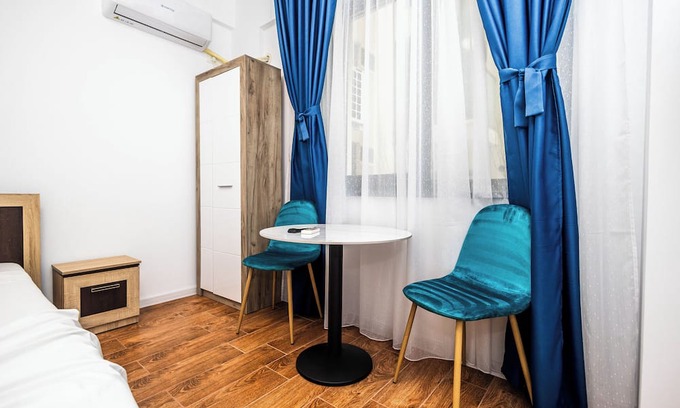Mamaia-Sat Apartment | Stefan Building Mamaia Nord