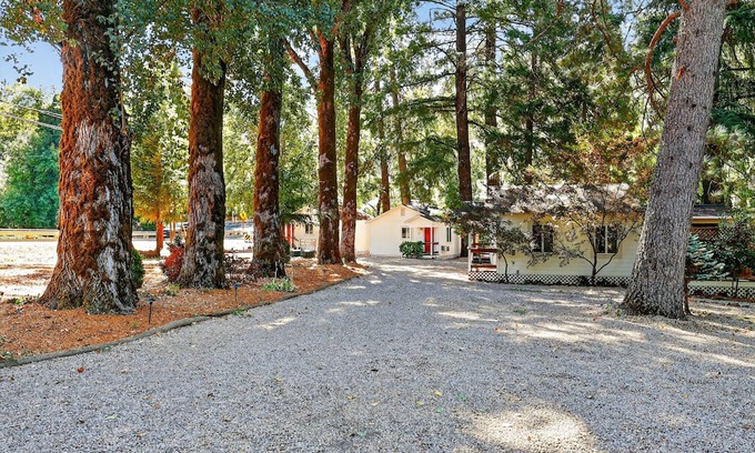 Cobb Apartment | Rouge Cobb Mountain Hotel - Cabin 2