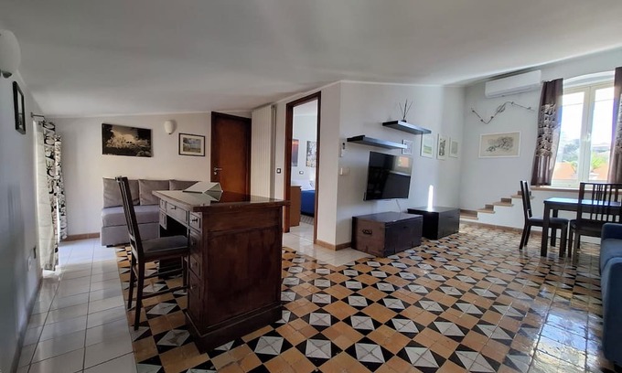 Agrigento Apartment | Palazzo Caratozzolo - Attico
