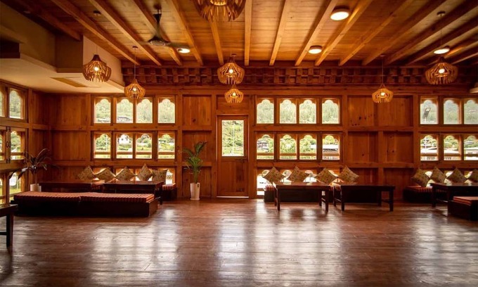 Paro Resort | Rustic Roots Resort and Spa
