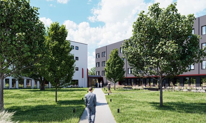 Letnany Hotel | WE Hotel Expo Prague