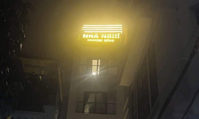 Thanh Tri Hostel | Phuong Dong Hostel CS3 HN -BAYLUXURY