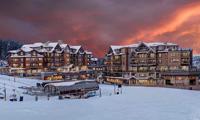 Breckenridge Resort | Grand Colorado on Peak 8 in Breckenridge, COnLuxury Ski In/Out Resortn2 Bedroom