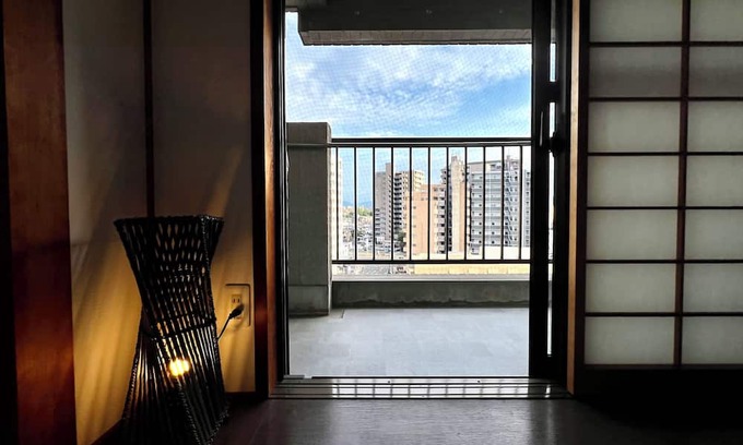 Suizenji Apartment | TABINE 1 min walk to station Kumamoto