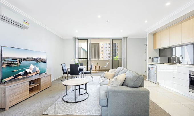 Liverpool Apartment | Liverpool Stunny Modern Apt |Wifi &Parkingnn