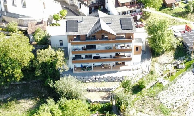 Uehlingen-Birkendorf House | Steinablick, barrier-free