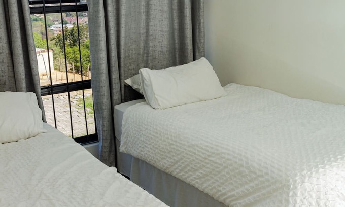 Manzini Apartment | The Ultimate Lotus