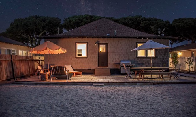 Lompoc House | Tranquil 4-bedroom house with WiFi in lovely Lompoc