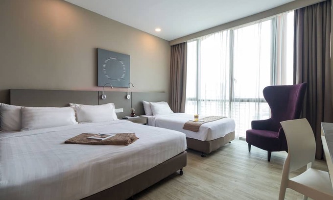 Damansara Perdana Apartment | Empire Damansara Residences