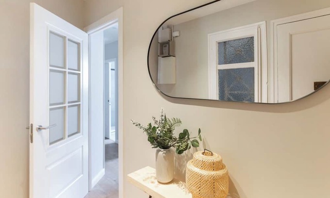 El Baix Guinardo Apartment | Weflating SANT PAU - Cozy 4 BDR