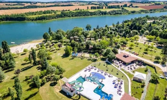 Saint-Cricq House | Camping 3 étoiles - ccaadfh