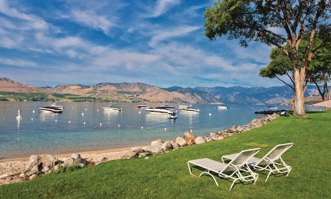 Chelan Resort | WorldMark Lake House Resort in Lake Chelan - 3bd/2ba Sleeps 8