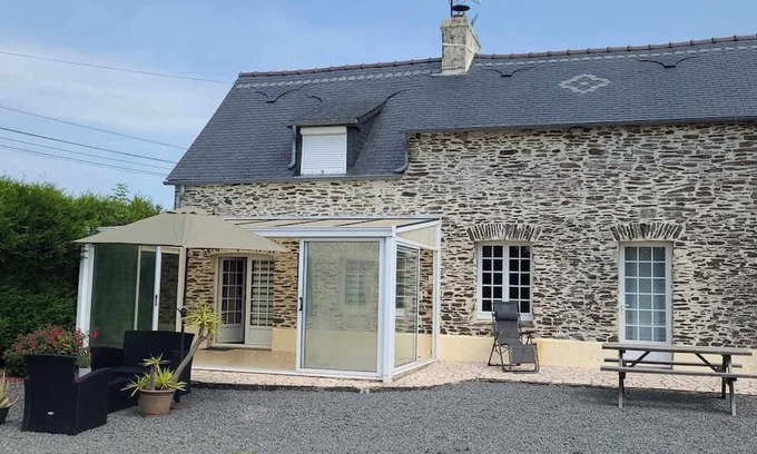 La Bazoque House | Gite de la Londe