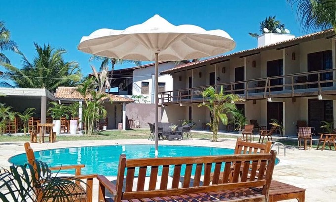 Cumbuco Hotel | HOTEL POUSADA CUMBUCO GOLD