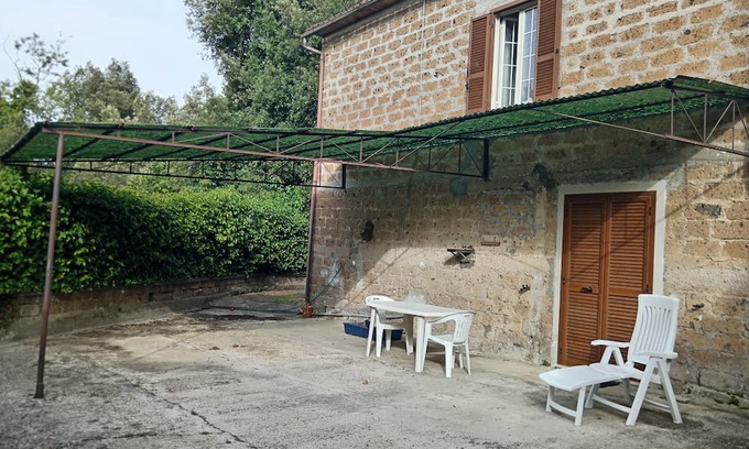 Gallese Apartment | Le Rose Lodging