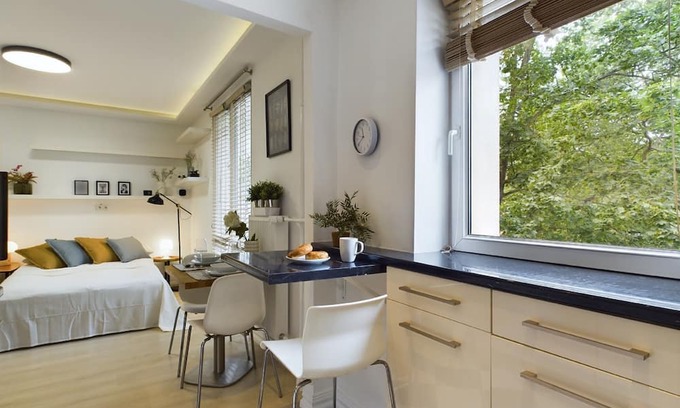Sielce Apartment | Cosy Studio for 2 by Renters