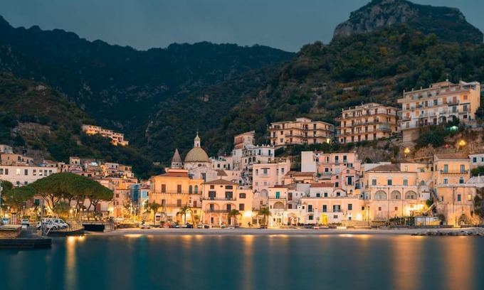 Cetara Apartment | Cetara House on Amalfi Coast