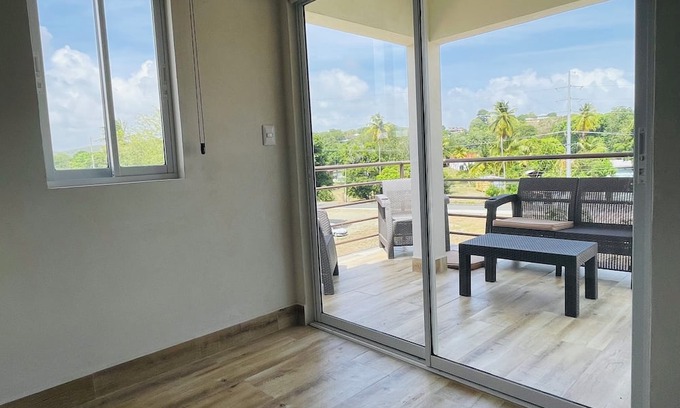 Buccoo Condo | Buccoo Luxury Condo, Tobago