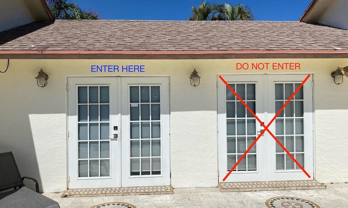 South Palm Park Neighborhood Association Apartment | Private Studio Apartment – Walk to the Ocean, Downtown, & Waterfront Park!