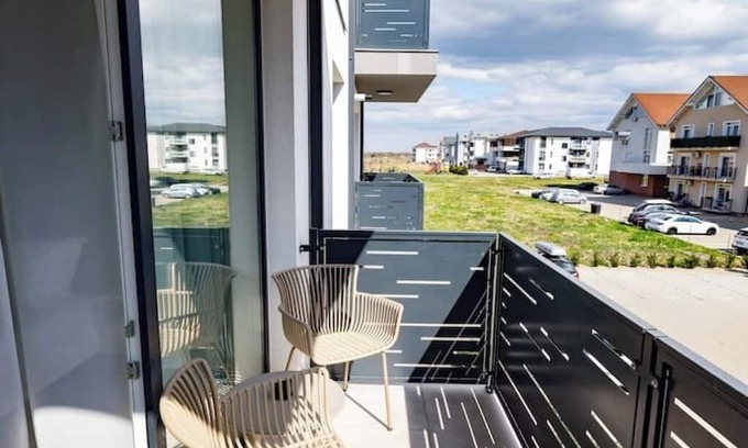Dumbravita Apartment | nResidence Dumbravita B5