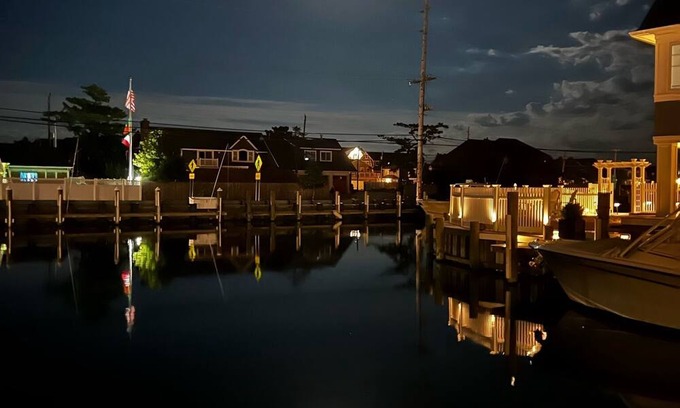 Mantoloking House | JUNE RENTAL - New Construction Home On Bay - Minutes From Beach!