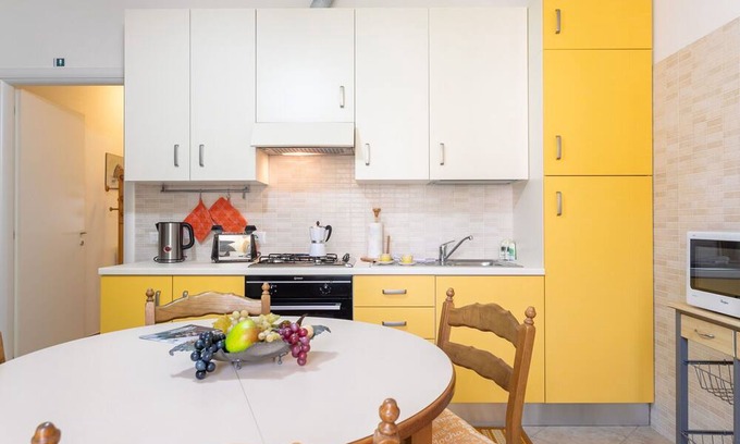 Dongo Apartment | Apartment in Dongo with 2 bedrooms sleeps 6