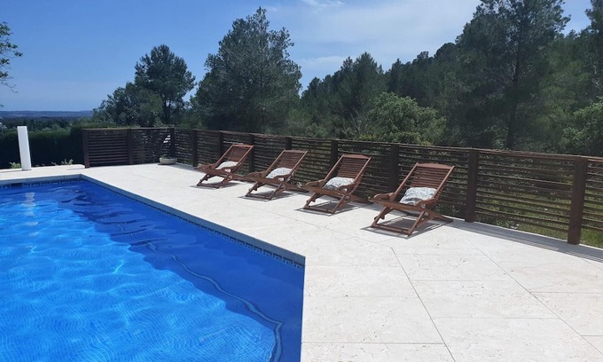 Alcover Villa | Close to Salou and just steps from the village!