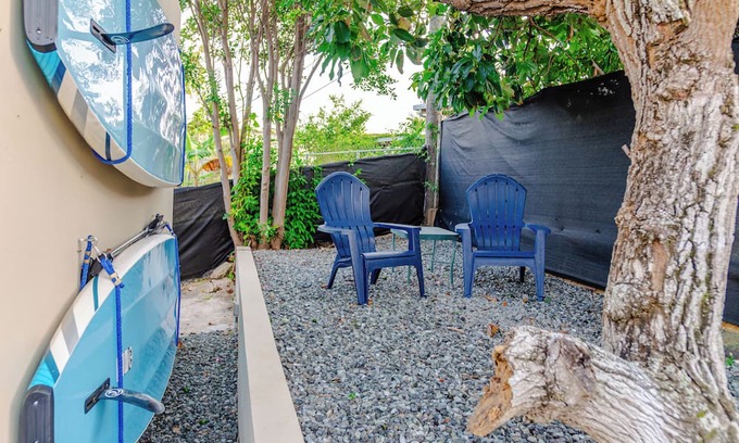 Isabela Apartment | The Studio is a comfortable and cozy place to stay while you're away from Home.