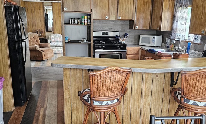Rapid City House | Martini Hidewa, come enjoy country living.